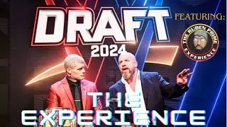 WWE DRAFT RESULTS