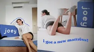 i got a new mattress! | JOEY MATTRESS