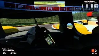 Project CARS DX11 Build 197 Asano LM Belgium