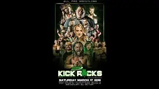 APW Kick Rocks Recap 2018