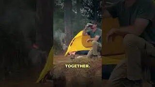 primitive camping blend coffee