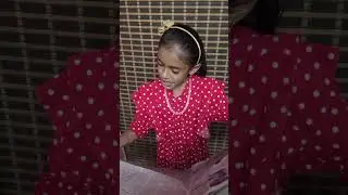 കൊച്ചേട്ടൻ്റെ കത്ത് 10 Anna Mol Jaison STD -4St. Mary's English Medium LP school Kanjikuzhy 