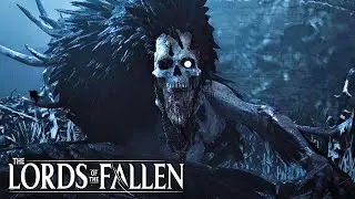 Die leere Kr&auml;he Boss - Lords of the Fallen Gameplay Deutsch #15