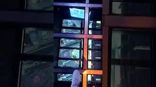 Walk on glass, Skytree Tokyo! #travel #traveltoasia #shortsviral #tokyo #japan #japantravel