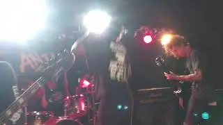 Enough For Me - Capsize at Shinjuku, Tokyo Japan 9/27/2016