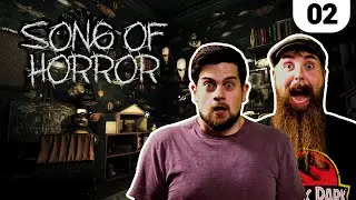 Es wird gruseliger - Song Of Horror #2