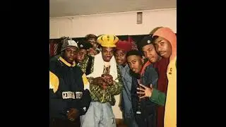 [FREE] A Tribe Called Quest Type Beat W/HOOK - 