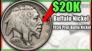 Никель стоимостью 20 000 долларов? Объяснение доказательства 1936 года