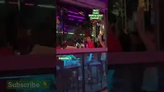 Night clubs live at koh Samui Thailand