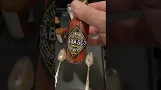 Because I'm an idiot... #scorpionpepper #tabasco