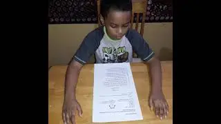 jahmarAnthony Hoare readibg time for school