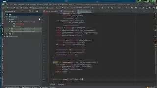 【ANDROID STUDIO】 opengl creating movement