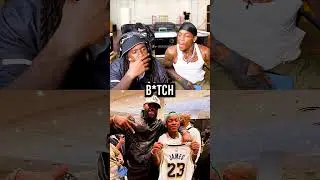 Tylil Told Kai Cenat To Name All Of LeBron James&rsquo;s Kids! 😭💀