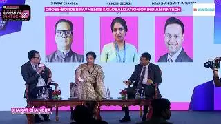 Cross-Border Payments & Globalization of Indian Fintech | BW Festival of Fintech 2025