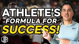 The Athlete's Formula For Success!
