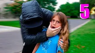 SECUESTRARON A UNA NIÑA Y LOS VECINOS NOS PIDEN SU AYUDA