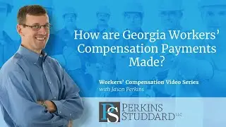 How are Georgia Workers' Compensation Payments Made