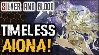 TIMELESS AIONA IS LOOKING INSANE! NEW MILEAGE SYSTEM? (Silver & Blood)