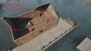 Noble Legacy EP 06 - Combine Buildings - Building in a Building