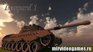 How to build the Tank | Minecraft Pe.