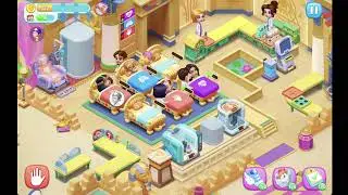 Happy Hospital Level 15 💉🩺🚑 ➖ Cairo ➖ FULL STORY ➖ CaroGamesNL