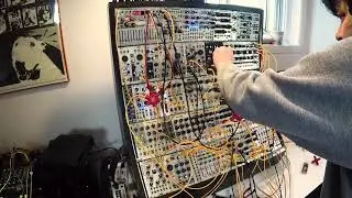 Full Length Mutant Drums Techno Jam