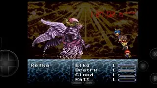 FF6WC: Ultros League in 1:27:02