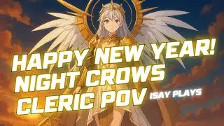 NIGHT CROWS - HAPPY NEW YEAR!!
