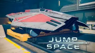 Kampfstern Galactica? - Jump Space #10
