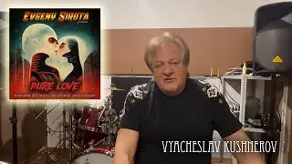 Вячеслав Кушнеров (РОНДО, Н. Носков, А. Маршал) об альбоме GOLDEN HEARTS