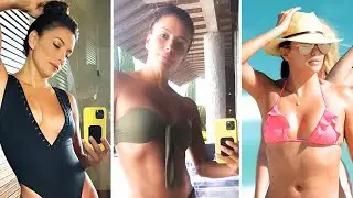 At 50, Eva Longoria Shows More Than Expected in Bikini Photo!