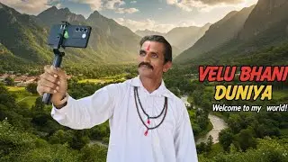 ગામડા ની મોજ ખેતરમાં કુદરતી હવા મલશે gamdani moj velubha ni duniya!!