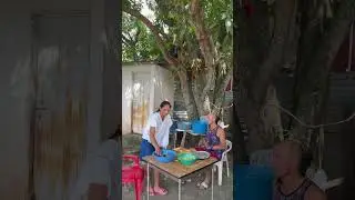 A mi mam&aacute; se le desaparece la carne asada por arte de magia Cap #1 4😂😂