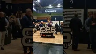 British Shooting show 2025 🔥