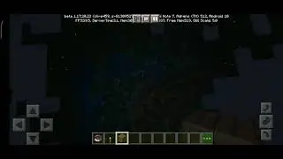 #down to earth # Minecraft  going deepest in Mincraft