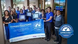 Blue Zone Project Approved! | Desert Mountain Club Receives Triple Designation