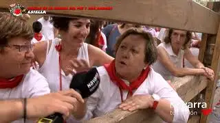 DE FIESTA EN FIESTA - ESTELLA - 09/08/2018