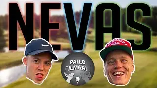 NEVAS GOLF - KOTIKENTT&Auml;