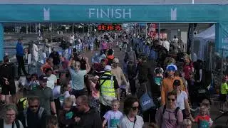 Helsingborg Marathon 2023 - Målkamera