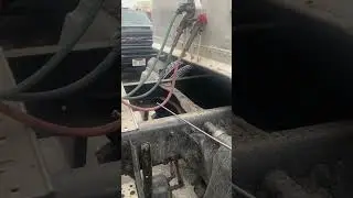 Illinois modernized CDL outside pre trip (manual transmission)