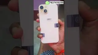 Unboxing iPhone 15 Cashify super sale#refurbished #unboxing #cashifysupersale #smartphone #cashify