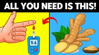 Can ginger help manage diabetes naturally?