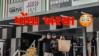 Dehradun માં કરી જાજી બધી ખરીદી 😳