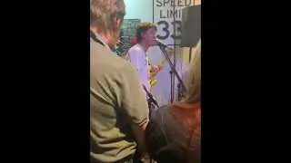 STONE!! Leeds The Vinyl Whistle 18/10/23