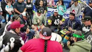 Young Bear Sunday Finals @FSIN 2018