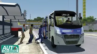 Pegando Passageiros no Auto Life I Brasil (Em desenvolvimento)