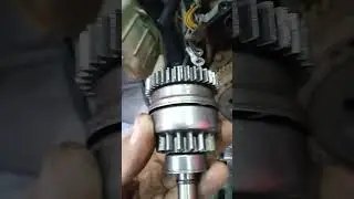 cambio de Bendix cuatrimoto