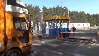 TiSO anti-ram Speedbump (M30, P1), anti-ram bollards, automatic boom barrier