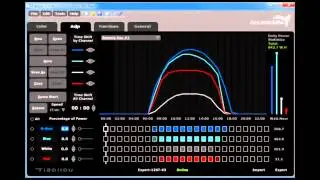 Aquatic Life XS LED Light Fixture T Time Software | Big Al's