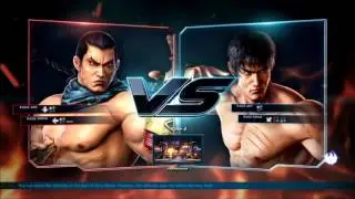 EVO 2017 - Knee(Feng) vs RIP(Law) - Tekken 7 World Tour